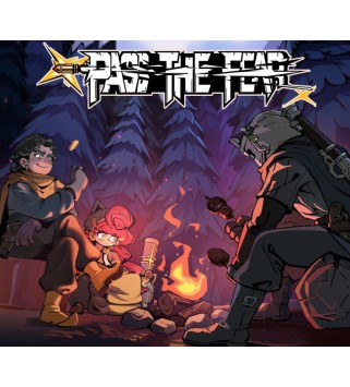 Pass the Fear Steam Key GLOBAL